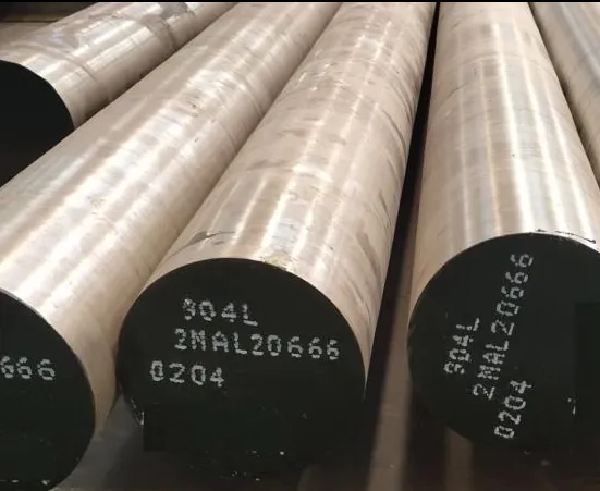 904 Stainless Steel Round Bar 904 Stainless Steel Round Bar