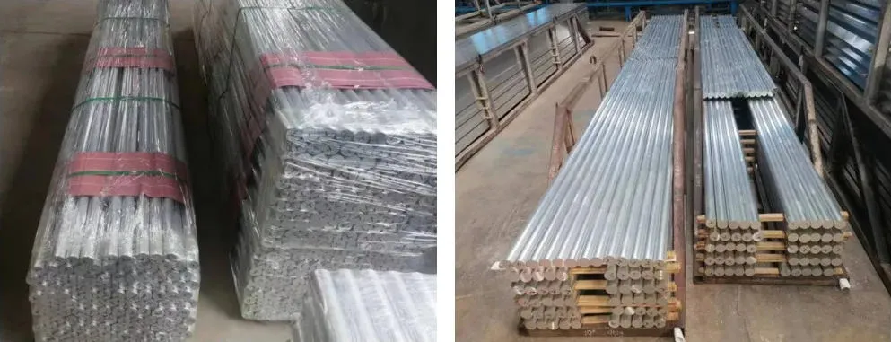 ASTM A276 316 Stainless Steel Round Bar ASTM A276 316 Stainless Steel Round Bar