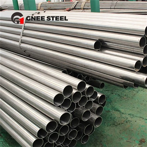 1.4401 Stainless Steel Round Tube